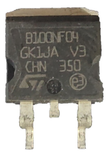 Transistor Mosfet Stb100nf04t4 B100nf04 40v 120a 