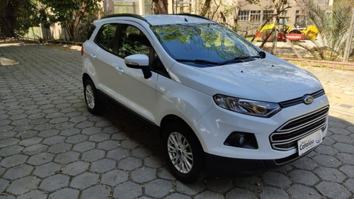 Imagem 3 de 15 de Ford Ecosport Se 1.6
