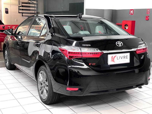 Imagem 3 de 15 de Toyota Corolla Xei20flex