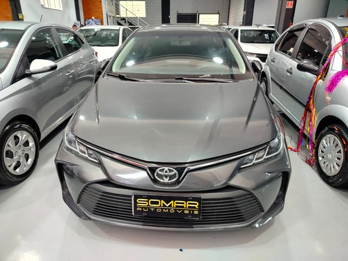 Toyota Corolla 2.0 VVT-IE FLEX GLI DIRECT SHIFT