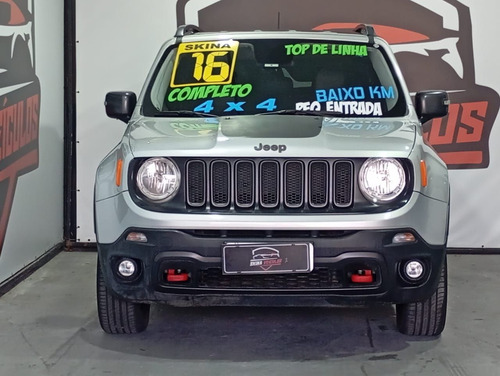 Jeep Renegade 2.0 16V TURBO TRAILHAWK 4X4