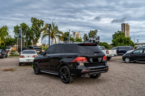 Imagen 5 de 15 de Mercedes-benz Gle
