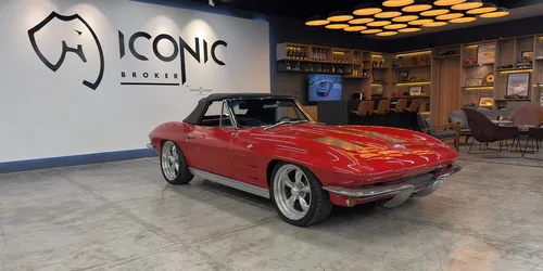 Corvette 1963