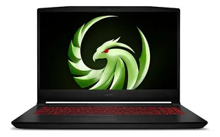 Laptop Msi Bravo
