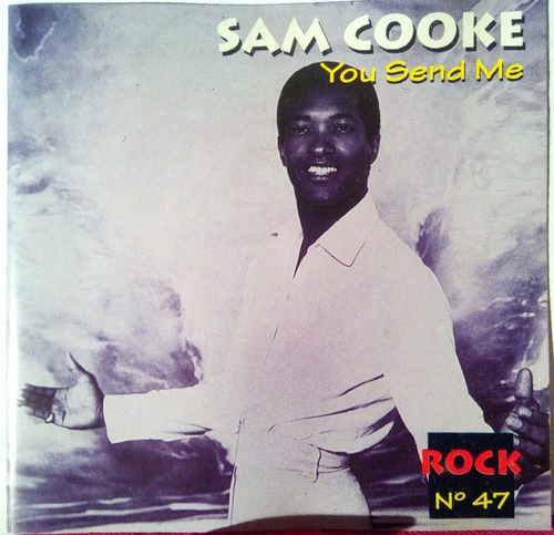 Cd Sam Cooke  You Send Me  