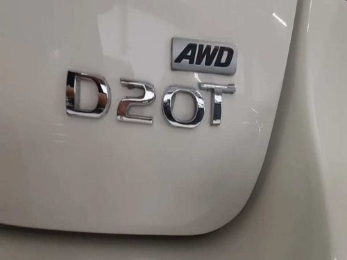 Ssangyong Korando Gls Executive 4x4 2.0 16v Xdi At