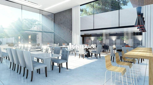 Terreno À Venda, 2417 M² Por R$ 1.120.000,00 - Santa Felicidade - Curitiba/pr - Te0320
