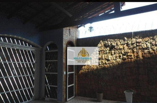 Imagem 18 de 18 de Belíssima Casa Térrea 03 Dormitórios-04 Vagas - Aceita Financimamento - Ca0014