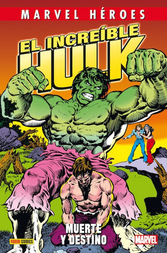 Increible Hulk Muerte Y Destino,el - Varios