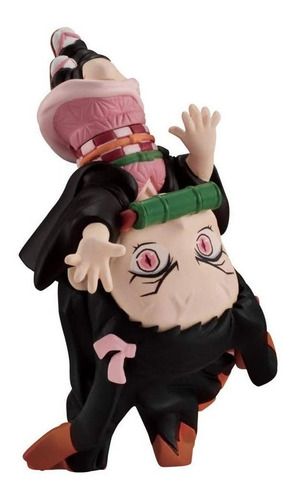 Demon Slayer Figura Adverge Motion De Nezuko Kamado