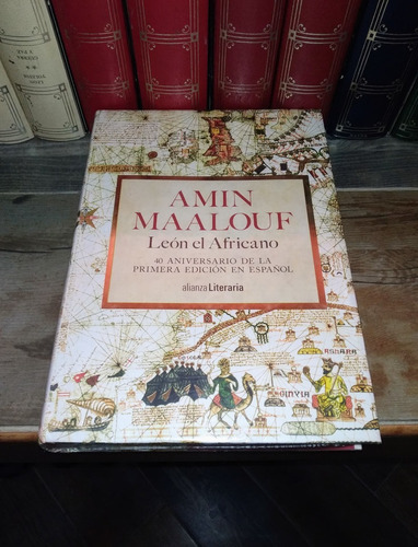 León El Africano - Amin Maalouf / Alianza + Sorpresa