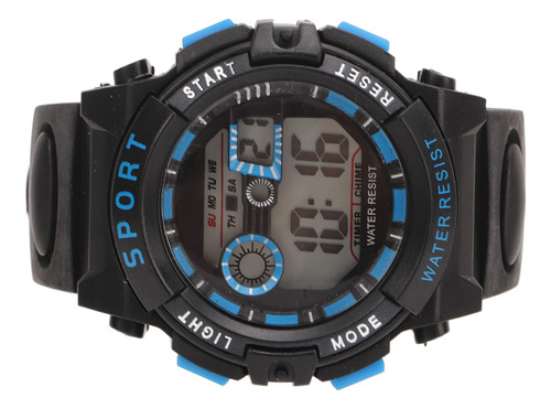 Reloj Electrónico Para Hombre Wr50m Reloj Deportivo Digital
