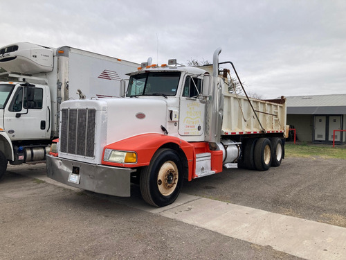 1994 Peterbilt Camion Volteo 14 Metros