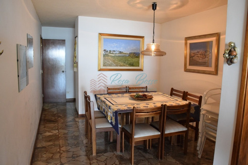 Apartamento En Mansa, 3 Dormitorios *- Ref: 178
