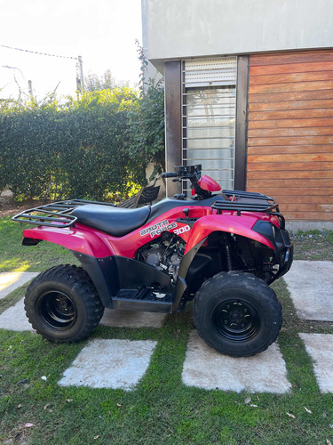 Kawasaki Brute Force 300