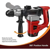 Comprar Sds Plus Taladro Giratorio 1.0 in 1 Velocidad Variable 3