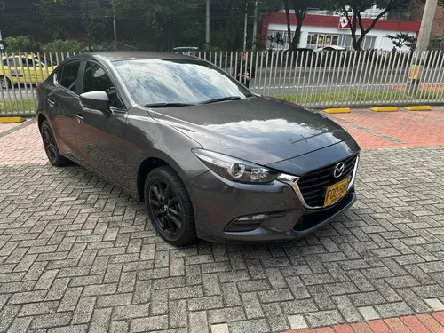 Mazda 3 2.0 Prime At