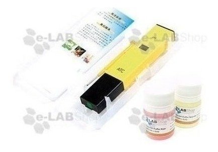 Combo Medidor Ph + Refractometro Dulce Y Mermeladas Oferta!