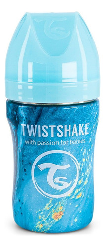 Mamadera Twistshake De Acero Inoxidable 260ml By Maternelle