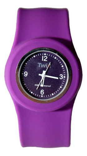 Relógio Twik Slap Purple