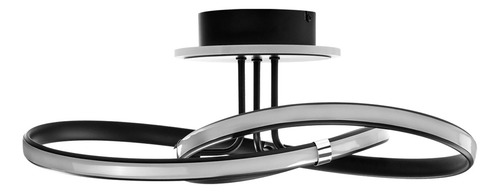 Lámpara Colgante De Techo Tipo Nudo Illux Dl-2422.n27