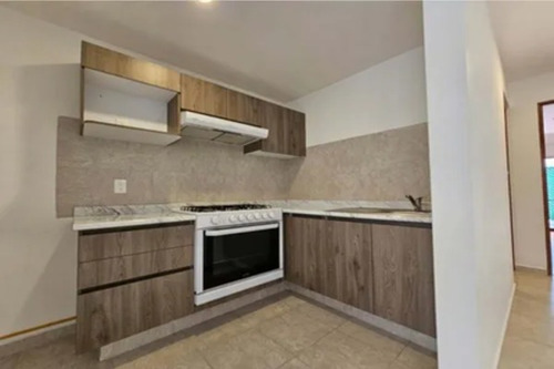 Venta Departamento En Colonia Portales Sur, - Monrovia No.725, Benito Juárez, Cdmx/ Cerca Eje 8, Calz. De Tlalpan (tm27-ru8)