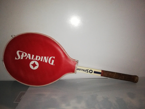 Raqueta De Tenis Vintage Spalding Impact Junior