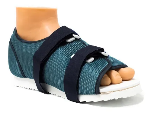 Zapato Post Operatorio Hallux Valgus MercadoLibre