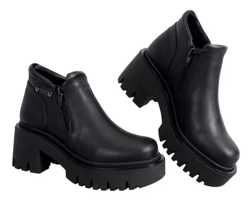 Botinetas de mujer con plataforma new arrivals