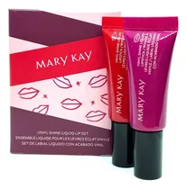 Comprar Set De Labial Liquido Con Acabado Vinil Brillante - Mary Kay Color Rojo