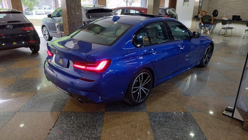 Imagem 5 de 13 de Bmw Serie 3 2021 2.0 M Sport Active Flex Aut. 4p