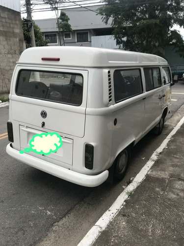 Volkswagen Kombi 1.4 Standard Total Flex 3p