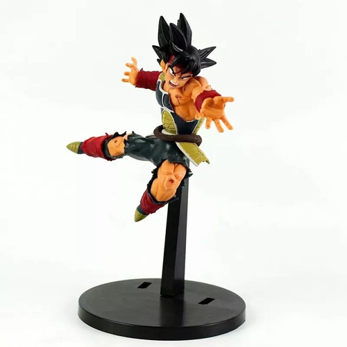 Imagen 2 de 6 de Figura Bardock (toyotaro! Padre E Hijo) - Dragon Ball Z 16cm