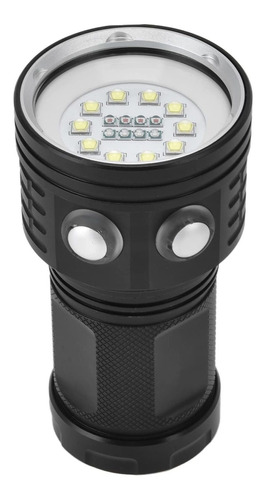 Linterna Relleno Buceo Led Subacuatica 22 Para