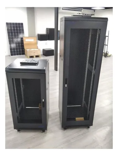 Gabinete Rack De Piso 32u