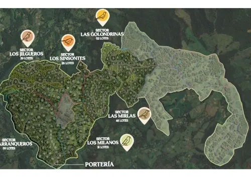Venta De Lote Vía Don Diego La Ceja