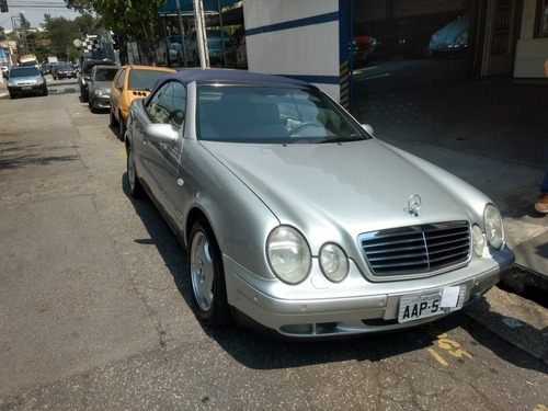 Mercedes-benz Classe Clk Classe C Clk 320
