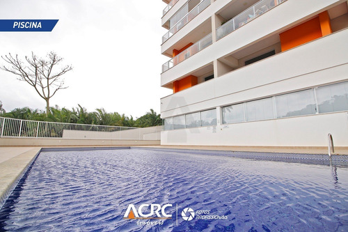 Imagem 21 de 24 de Acrc Imóveis - Apartamento Mobiliado Em Andar Alto Com Ar Condicionado Para Venda No Bairro Escola Agrícola - Ap04239 - 69265162