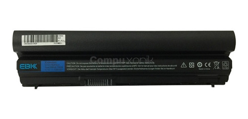 Bateria Dell Latitude E6120 E6220 E6230 E6320 E6330 E64