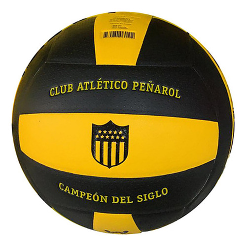 Imagen 1 de 9 de Pelota Volley Oficial Peñarol