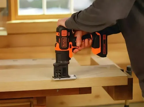 Kit Ferramentas Black+Decker Matrix 6 em 1: Furadeira, Tupia