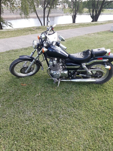 Imagen 3 de 4 de Honda Cmx 250