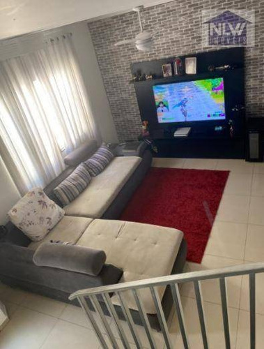 Imagem 1 de 26 de Sobrado Com 3 Dormitórios À Venda Por R$ 653.900,00 - Parque Da Vila Prudente - São Paulo/sp - So0122