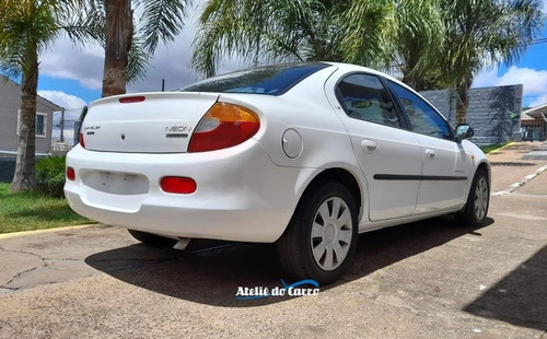 Imagem 6 de 15 de Vendido - Chrysler Neon Le 2000 Rara Conservação
