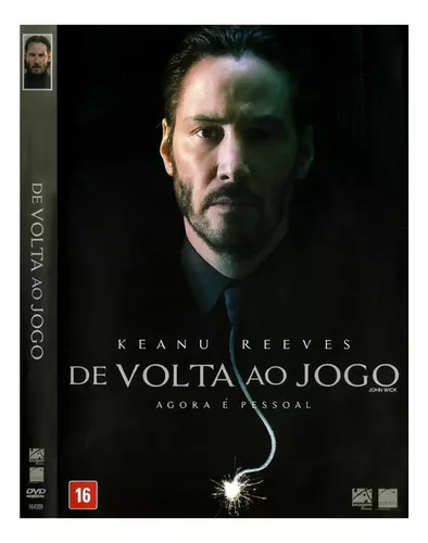 John Wick 2 Dvd  MercadoLivre 📦