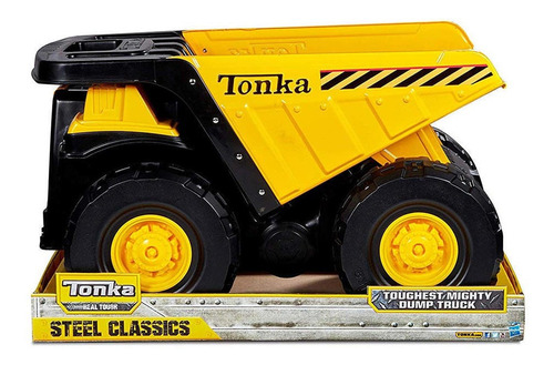 Tonka - Camion  - Real Tough - Steel Classic