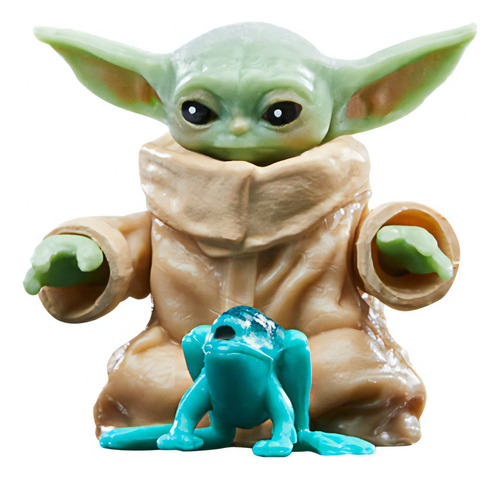 Figura Star Wars The Black Series The Mandalorian Grogu