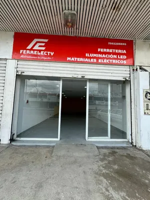 Local en alquiler