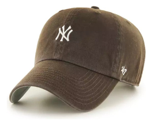 Gorra New York Yankees 47 Clean Up Mini Logo - Original