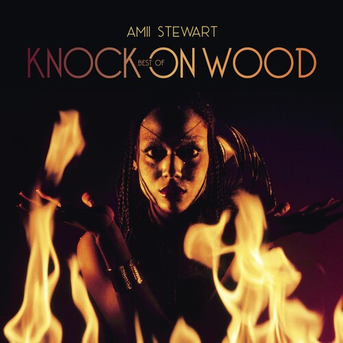 Best Of Knock Wood - Stewart Amii (cd) - Importado